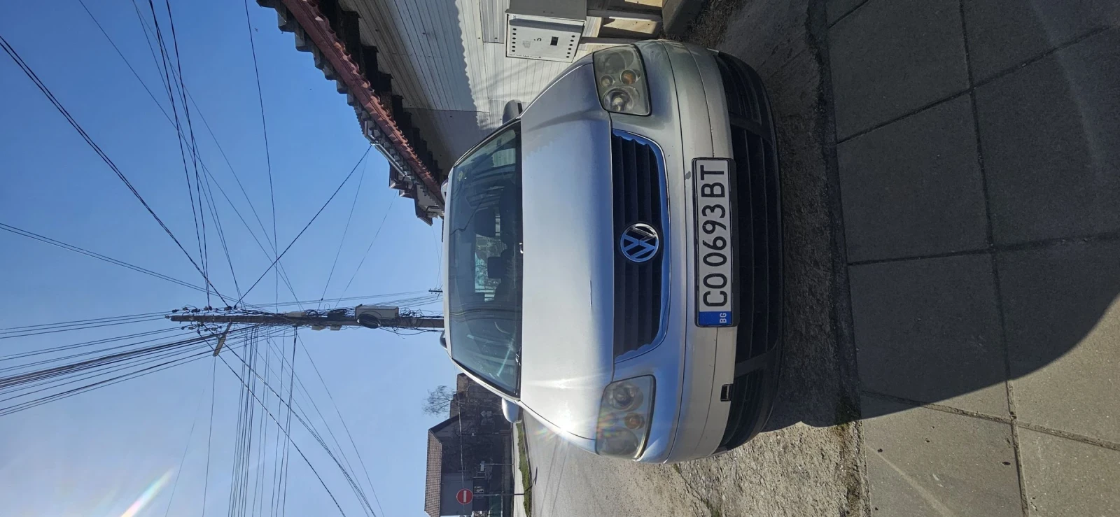VW Touran, снимка 2 - Автомобили и джипове - 53847159