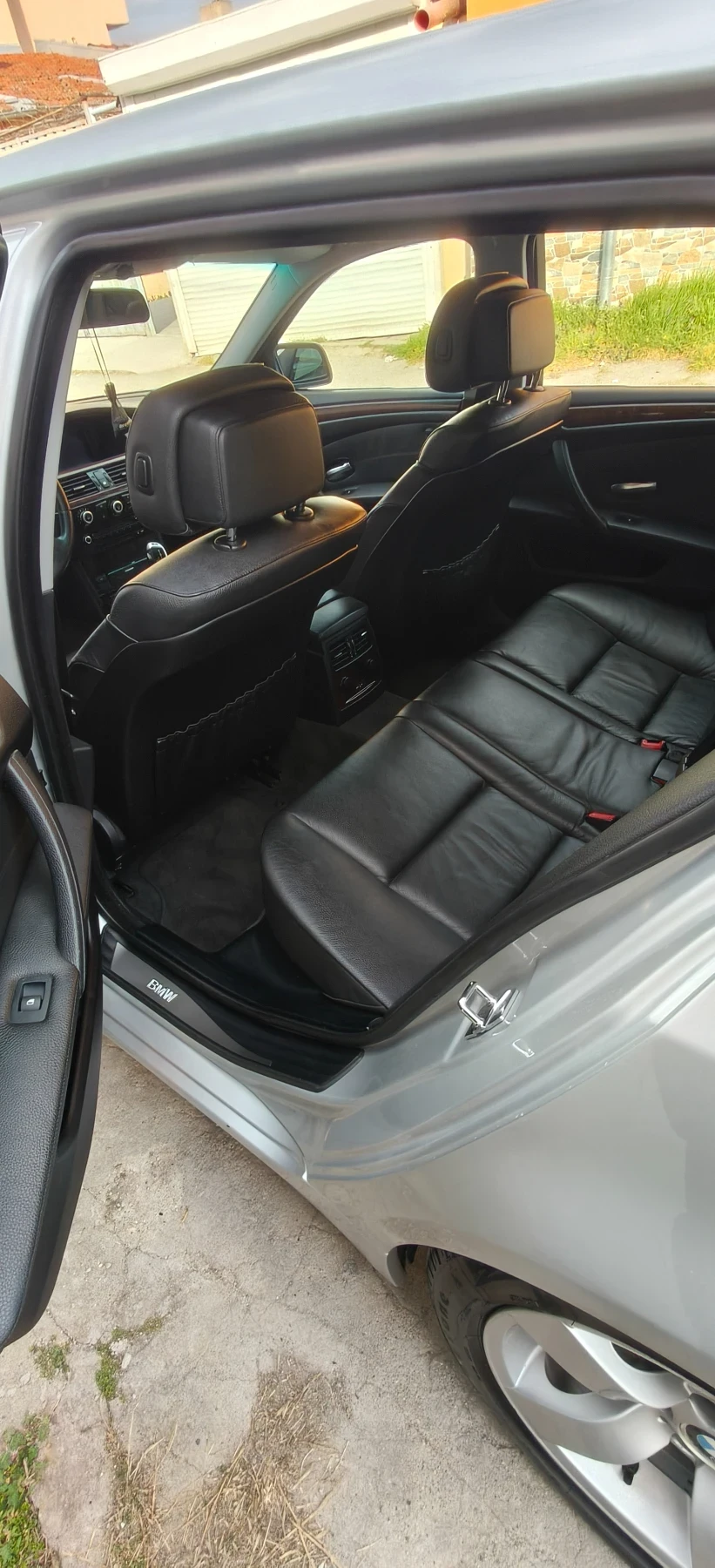 BMW 525, снимка 8 - Автомобили и джипове - 53878733