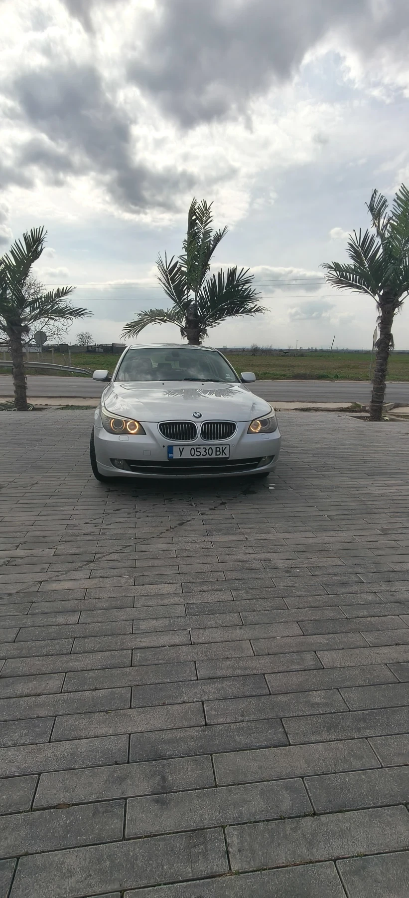 BMW 525, снимка 2 - Автомобили и джипове - 53878733