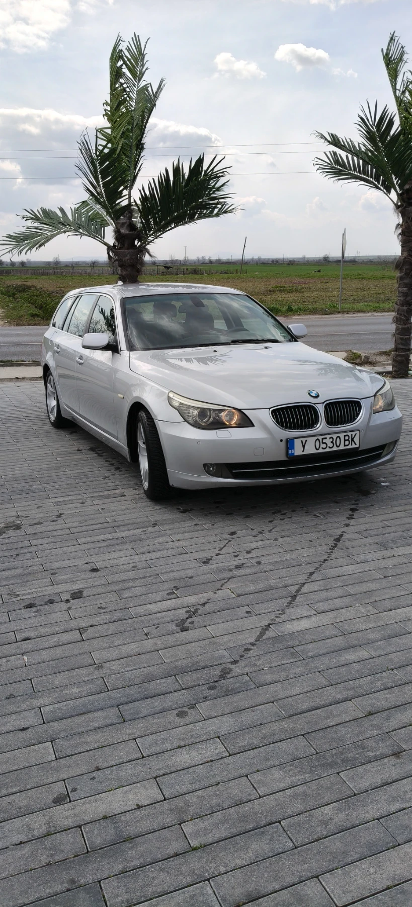 BMW 525