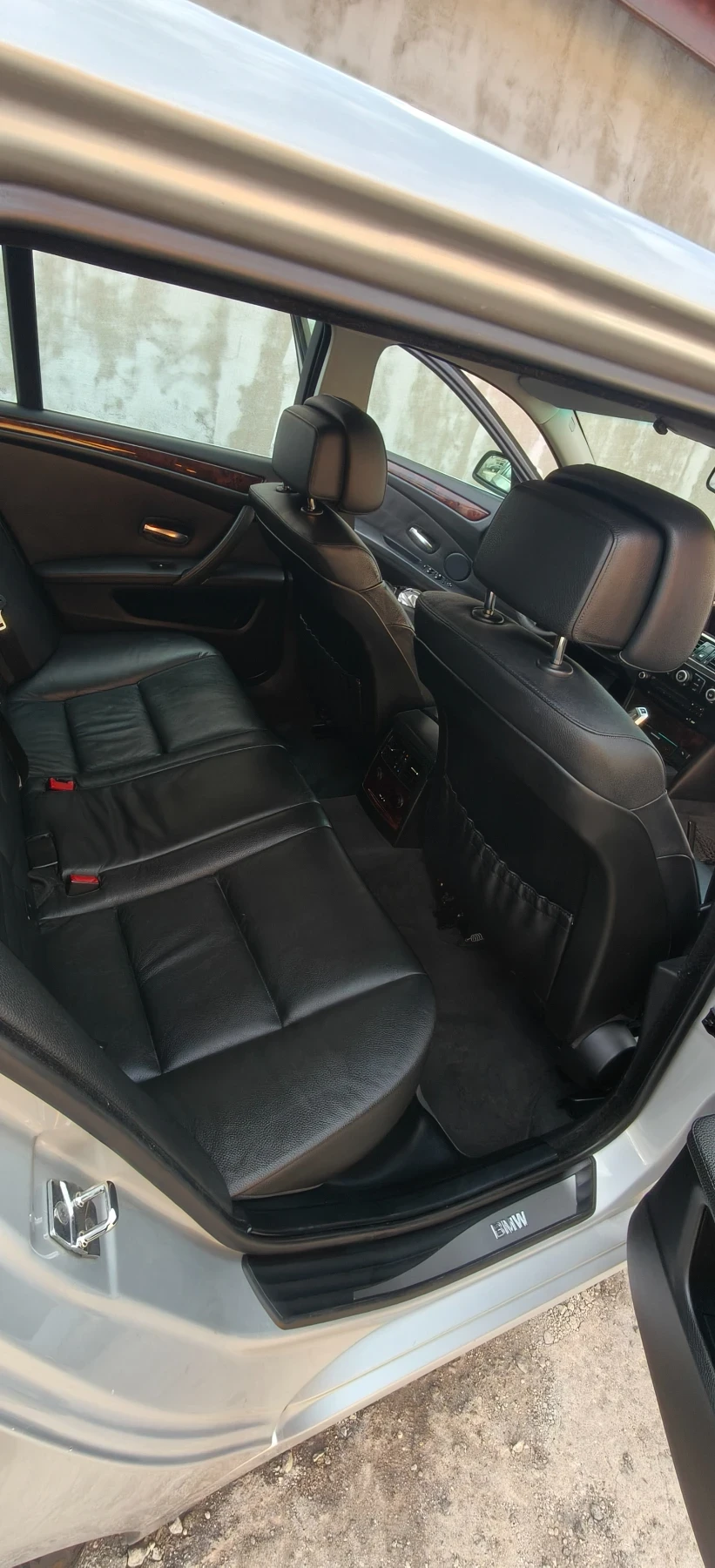 BMW 525, снимка 11 - Автомобили и джипове - 53878733