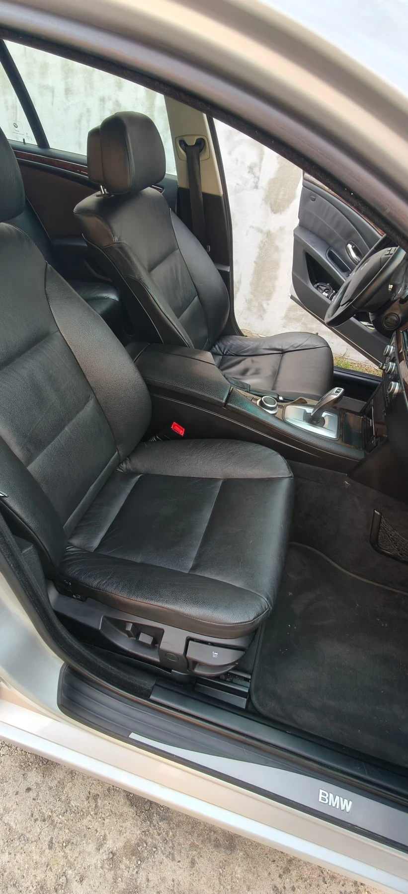 BMW 525, снимка 10 - Автомобили и джипове - 53878733