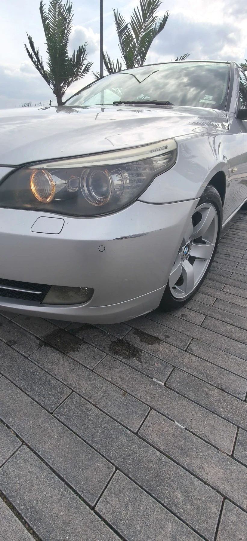 BMW 525, снимка 5 - Автомобили и джипове - 53878733