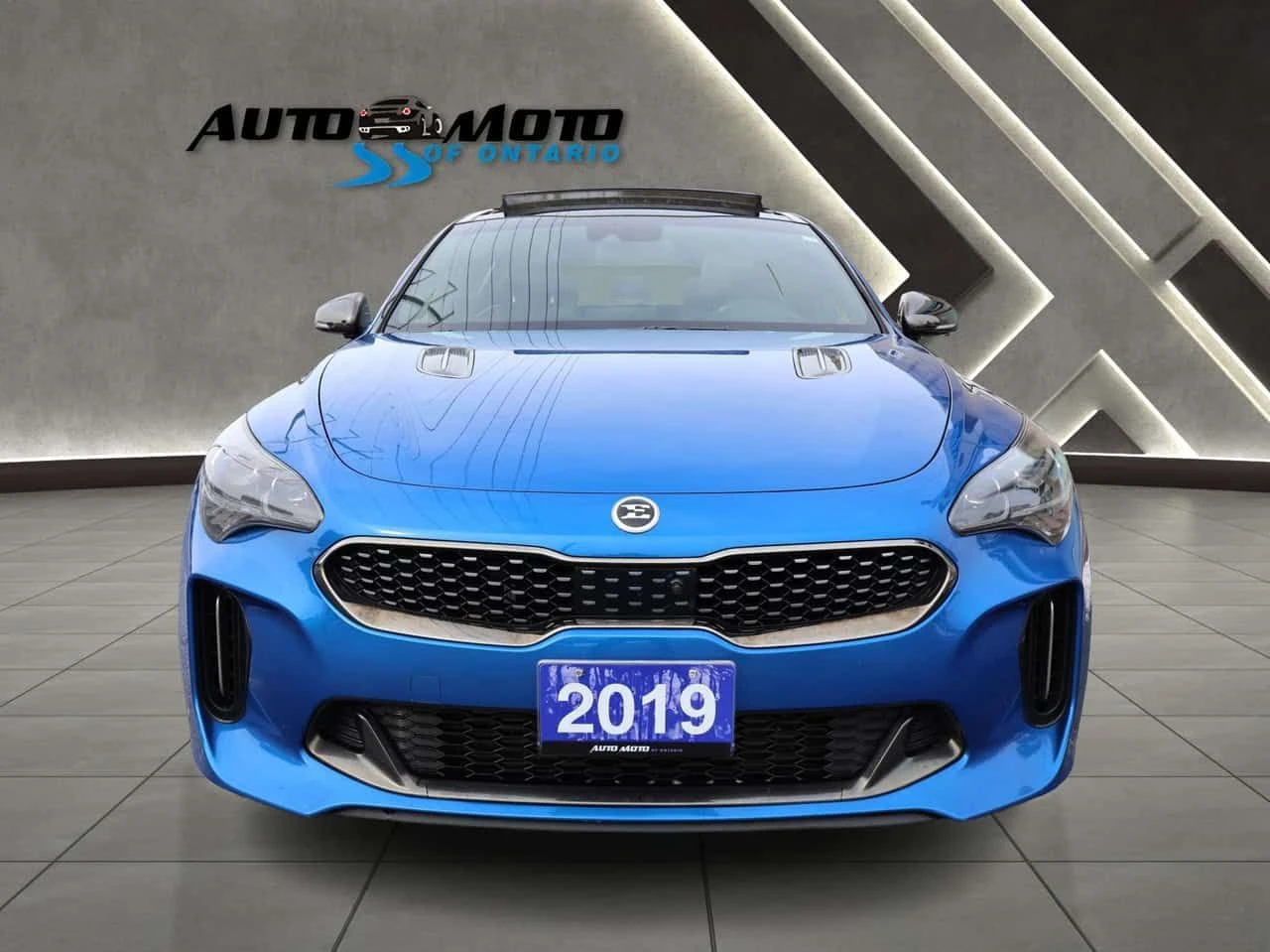 Kia Stinger * GT Limited * CARFAX * ЦЕНА ДО БГ, снимка 2 - Автомобили и джипове - 53974672