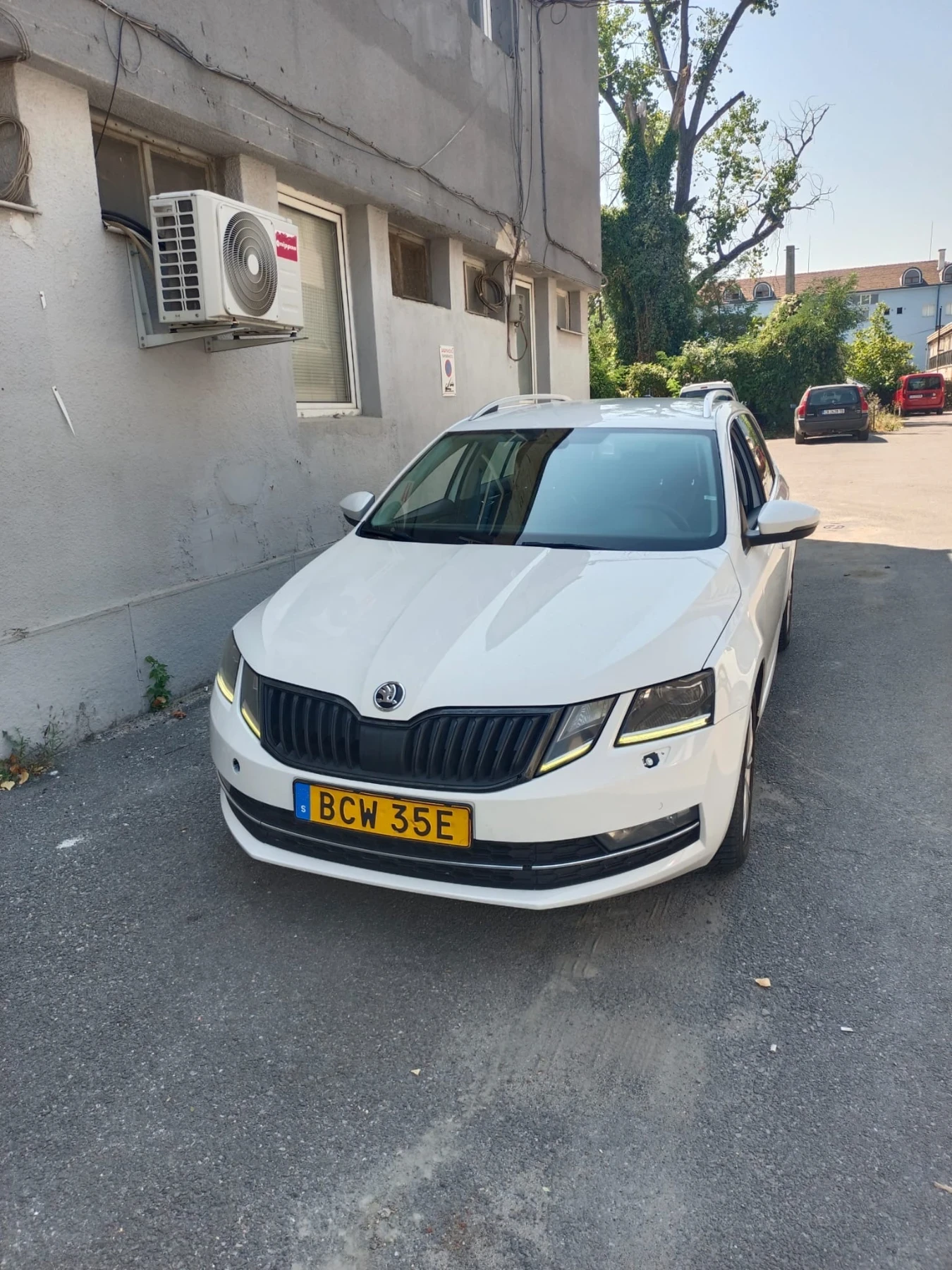 Skoda Octavia 1.5 Gtec