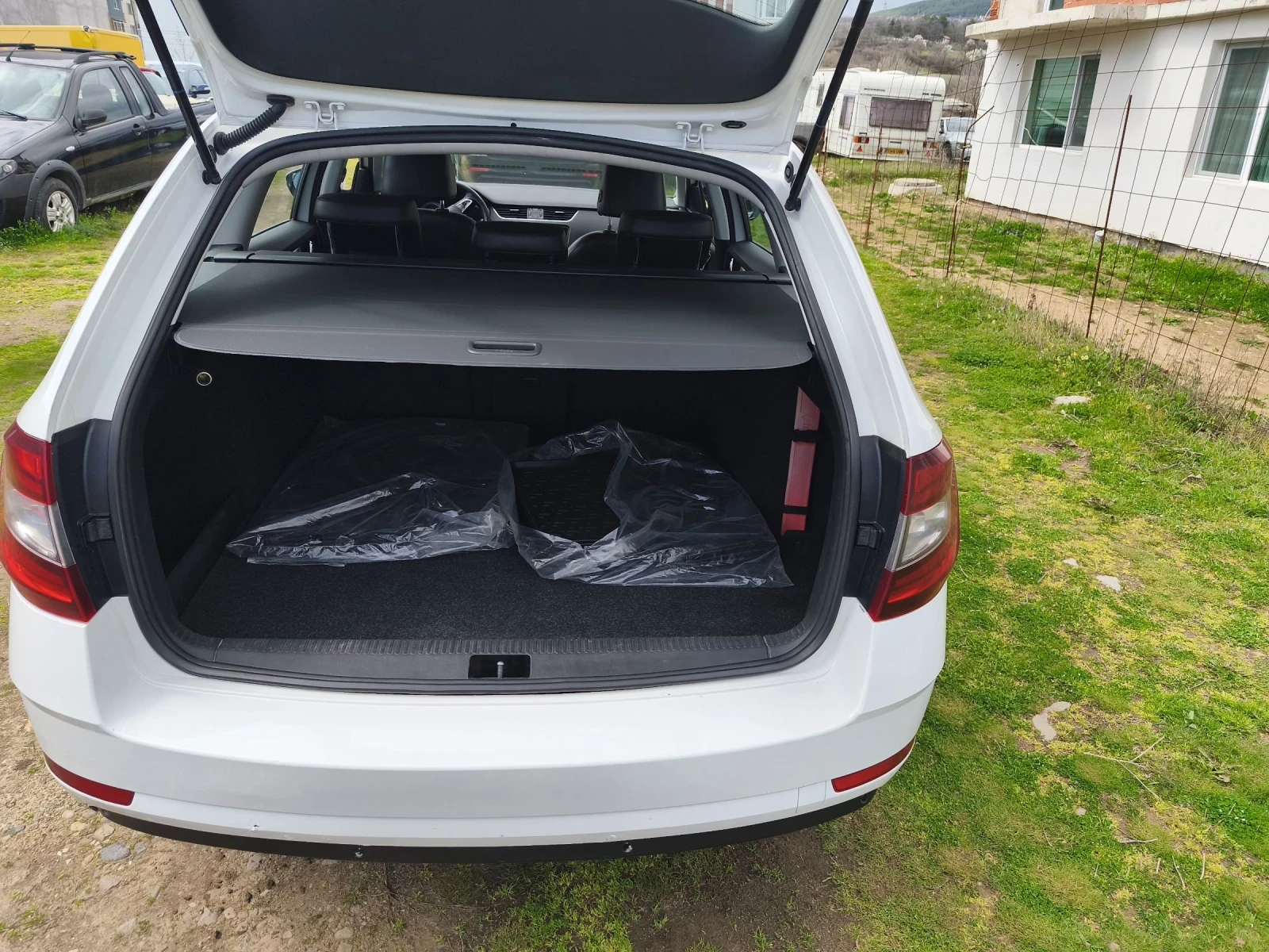 Skoda Octavia 1.5 Gtec | Mobile.bg � ����������� 5