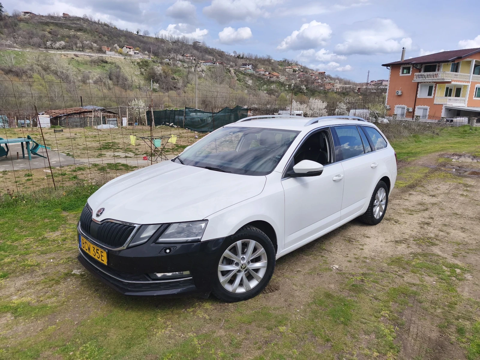Skoda Octavia 1.5 Gtec | Auto.bg — изображение 1