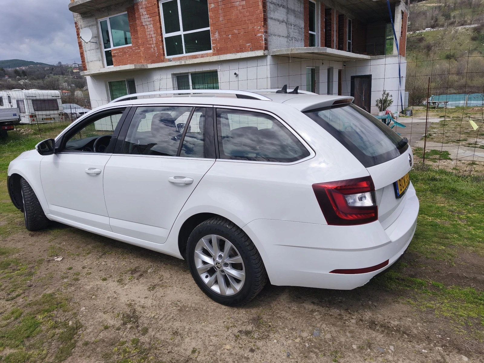 Skoda Octavia 1.5 Gtec | Mobile.bg � ����������� 4