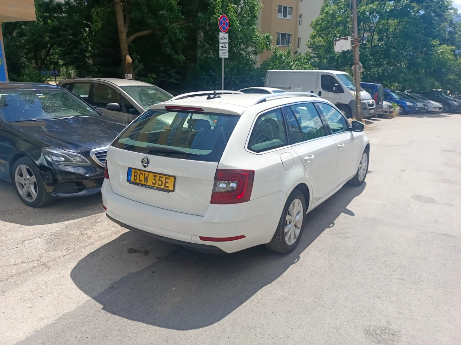 Skoda Octavia 1.5 Gtec, снимка 10 - Автомобили и джипове - 55816250