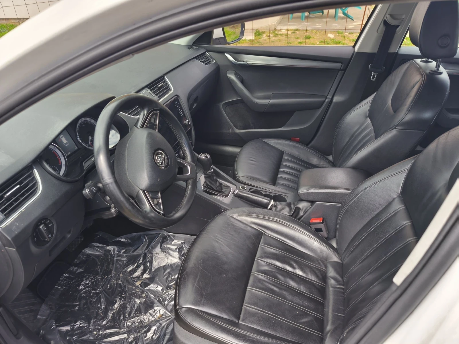 Skoda Octavia 1.5 Gtec | Mobile.bg � ����������� 7