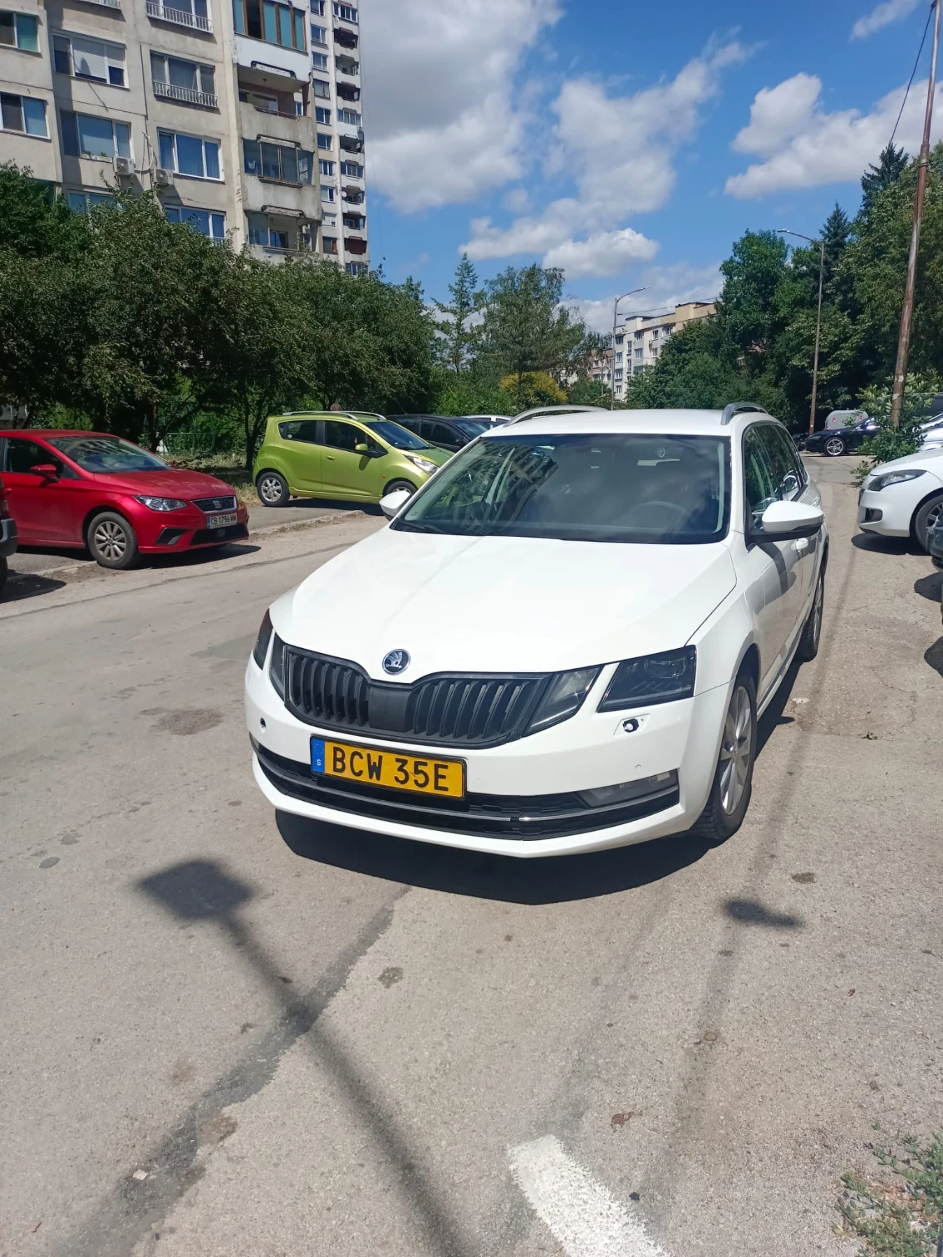 Skoda Octavia 1.5 Gtec, снимка 5 - Автомобили и джипове - 55816250