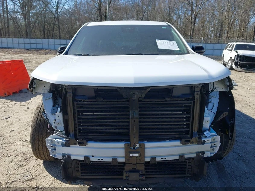 Chevrolet Traverse 2.5L I-4 DI, DOHC, VVT, TURBO, 328HP Front Wheel | Mobile.bg � ����������� 13