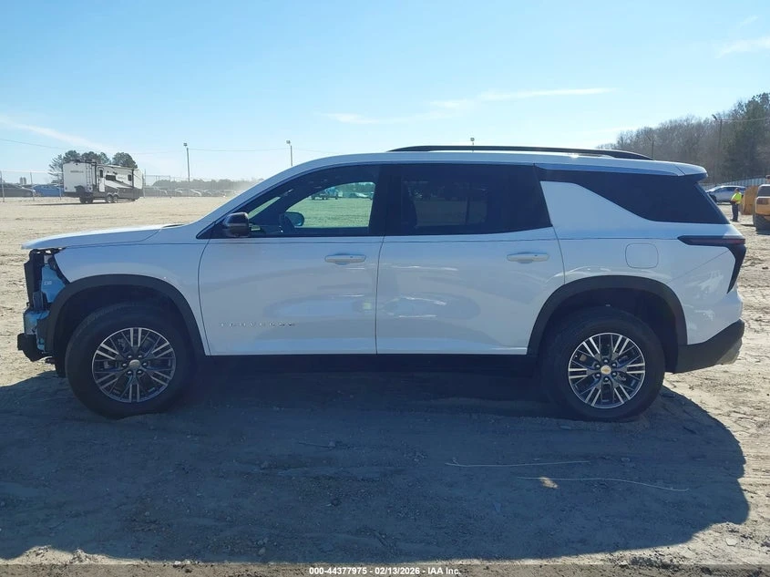 Chevrolet Traverse 2.5L I-4 DI, DOHC, VVT, TURBO, 328HP Front Wheel | Mobile.bg � ����������� 15