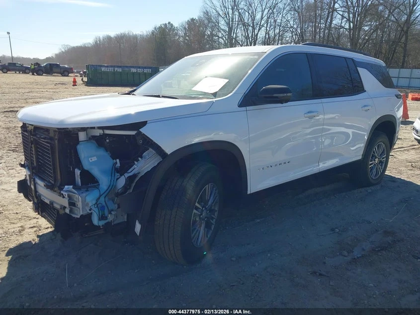 Chevrolet Traverse 2.5L I-4 DI, DOHC, VVT, TURBO, 328HP Front Wheel | Mobile.bg � ����������� 2