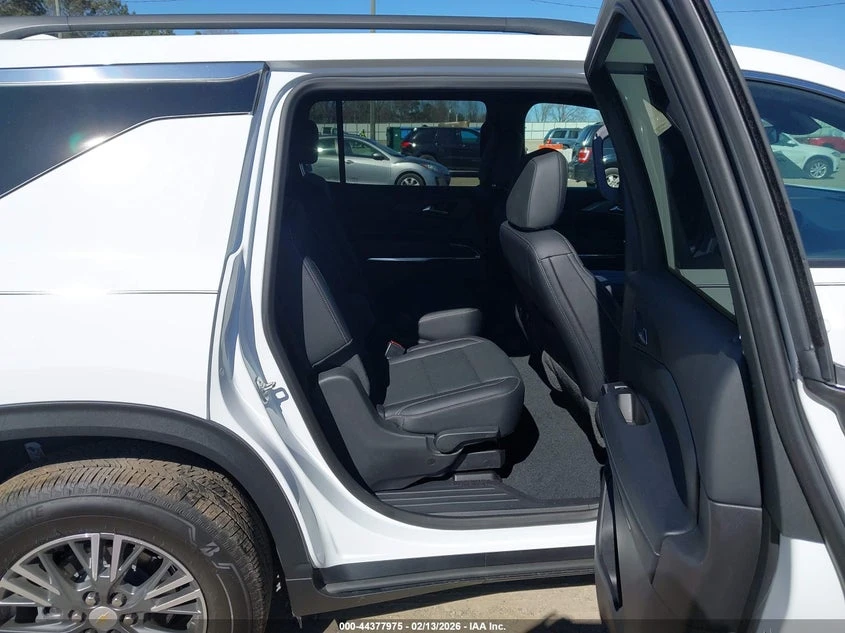 Chevrolet Traverse 2.5L I-4 DI, DOHC, VVT, TURBO, 328HP Front Wheel | Mobile.bg � ����������� 8