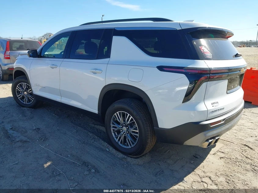 Chevrolet Traverse 2.5L I-4 DI, DOHC, VVT, TURBO, 328HP Front Wheel | Mobile.bg � ����������� 3