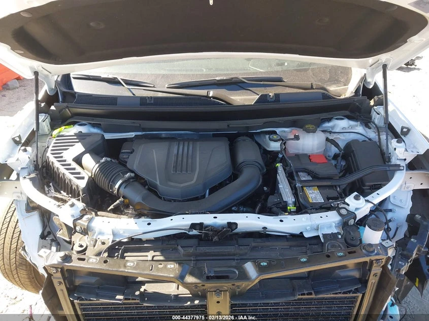 Chevrolet Traverse 2.5L I-4 DI, DOHC, VVT, TURBO, 328HP Front Wheel | Mobile.bg � ����������� 10