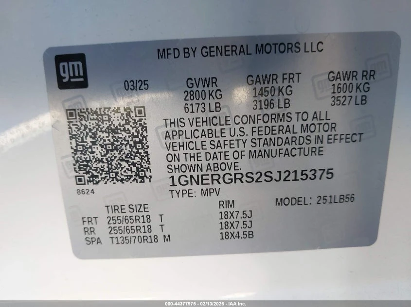 Chevrolet Traverse 2.5L I-4 DI, DOHC, VVT, TURBO, 328HP Front Wheel | Mobile.bg � ����������� 9