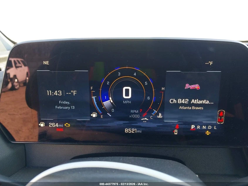 Chevrolet Traverse 2.5L I-4 DI, DOHC, VVT, TURBO, 328HP Front Wheel | Mobile.bg � ����������� 7