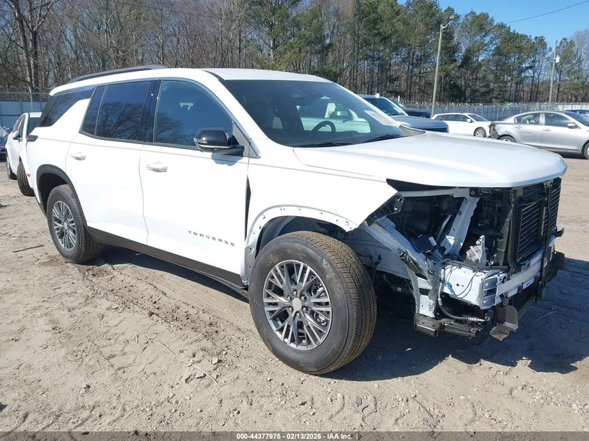 Chevrolet Traverse 2.5L I-4 DI, DOHC, VVT, TURBO, 328HP Front Wheel | Mobile.bg � ����������� 1