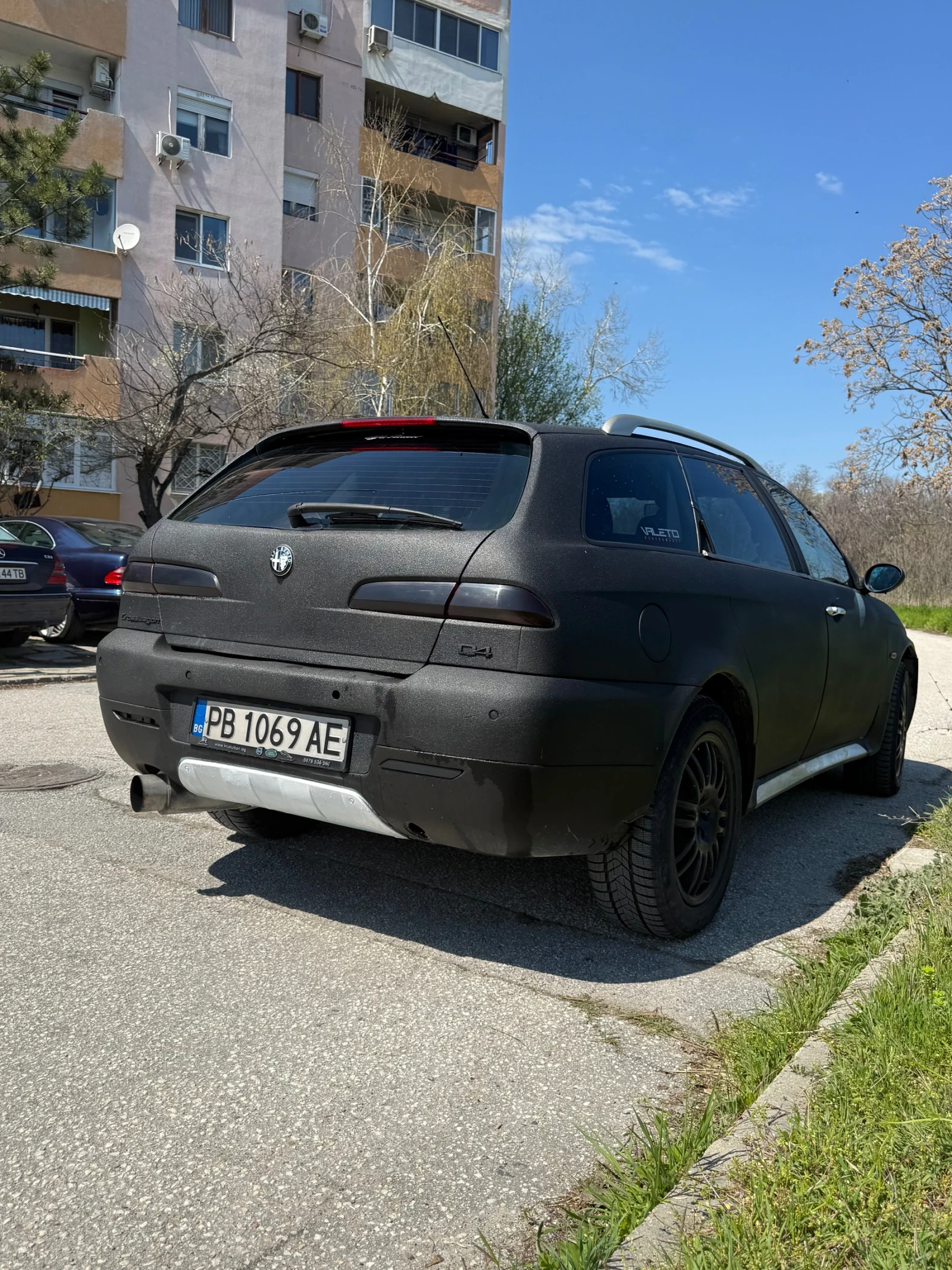 Alfa Romeo Crosswagon q4 | Mobile.bg � ����������� 3