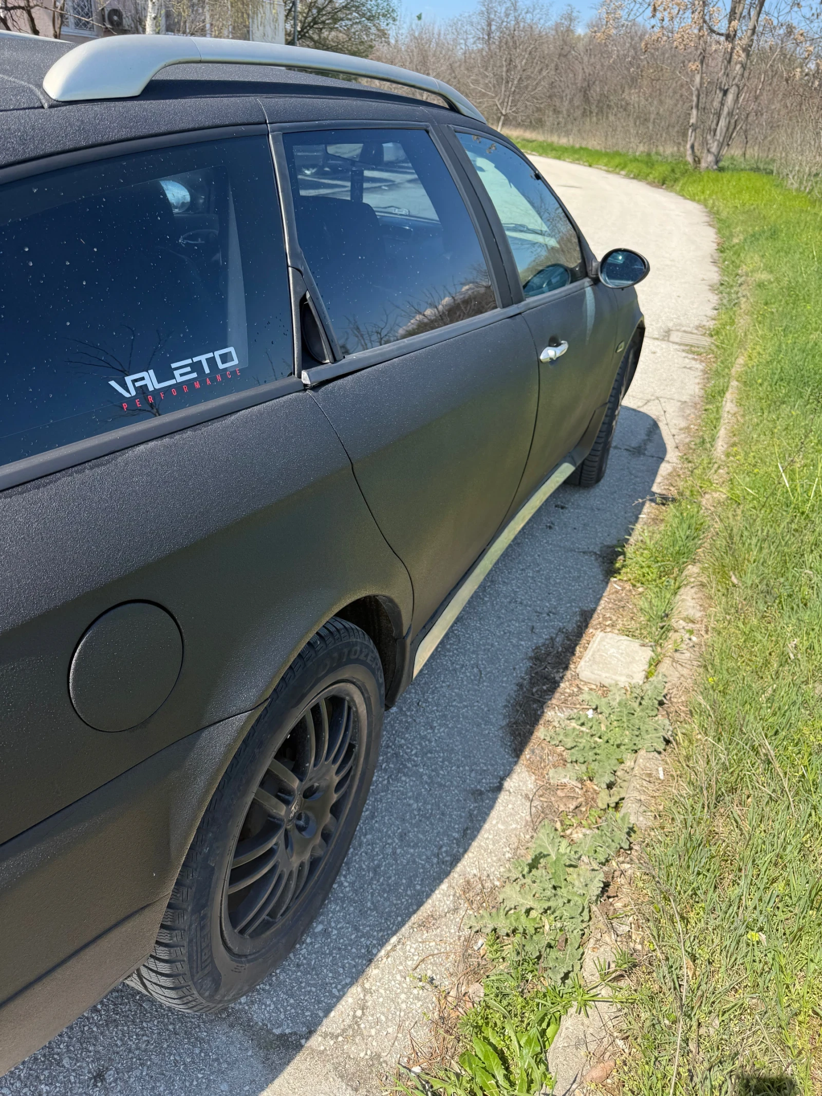 Alfa Romeo Crosswagon q4 | Mobile.bg � ����������� 4
