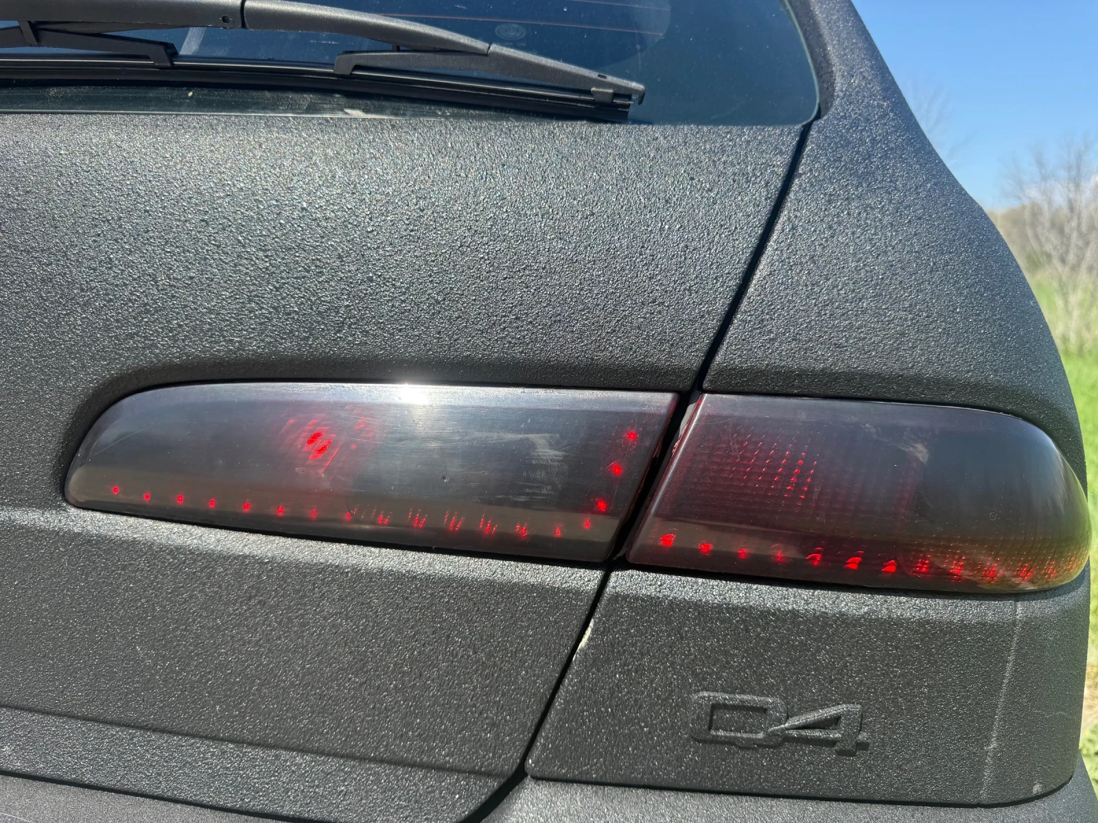 Alfa Romeo Crosswagon q4 | Mobile.bg � ����������� 9