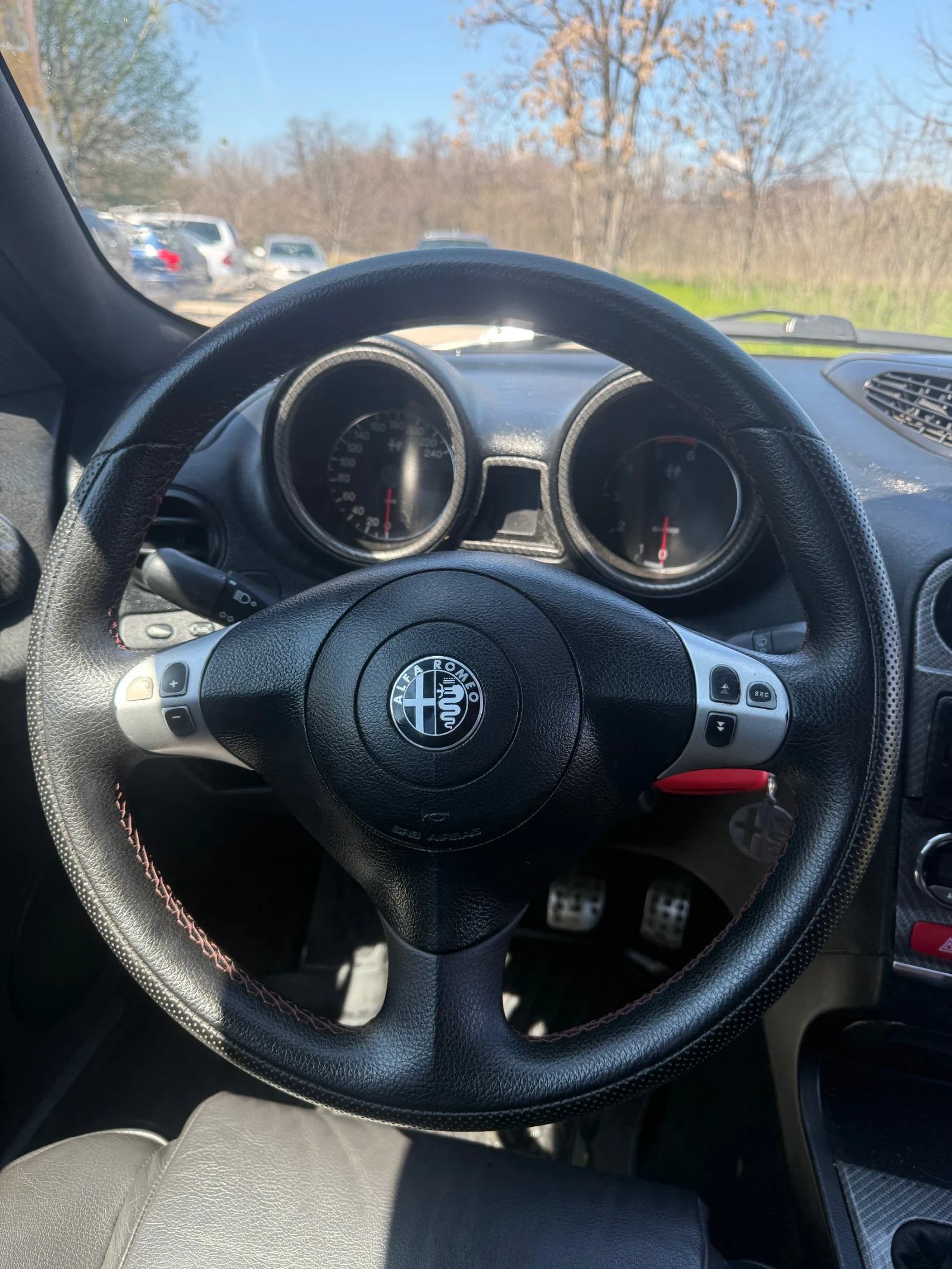 Alfa Romeo Crosswagon q4 | Mobile.bg � ����������� 7