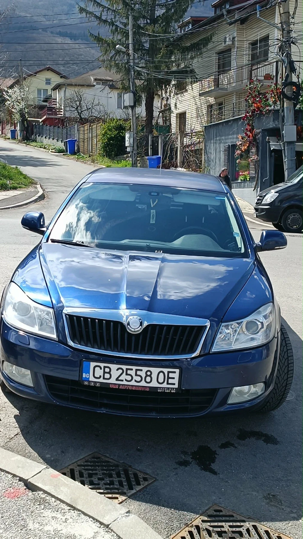 Skoda Octavia 2.0 TDI