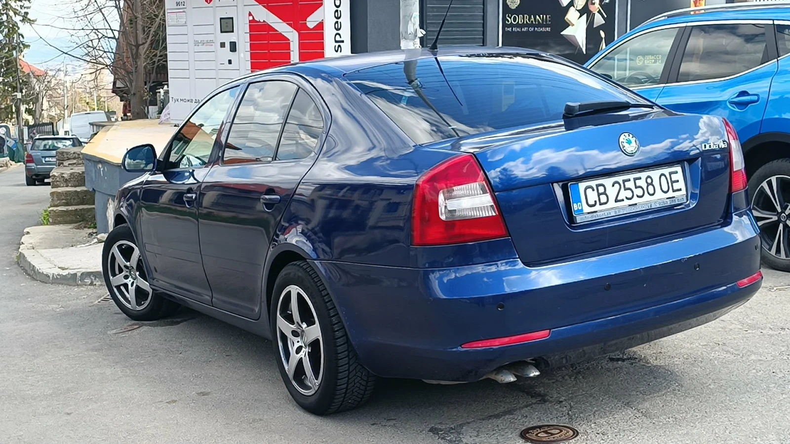 Skoda Octavia 2.0 TDI, снимка 3 - Автомобили и джипове - 54159239