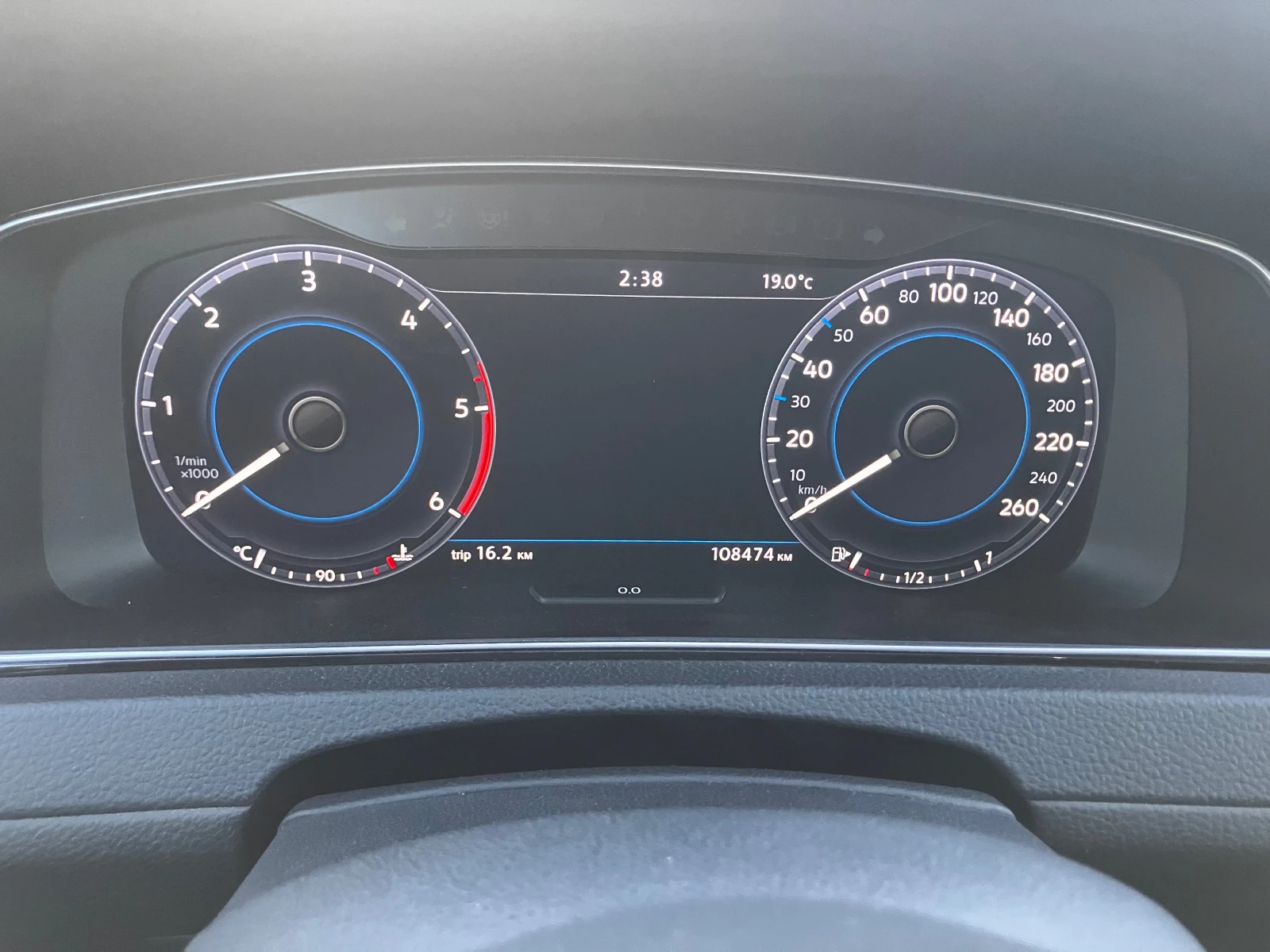 VW Golf, снимка 9 - Автомобили и джипове - 54234708