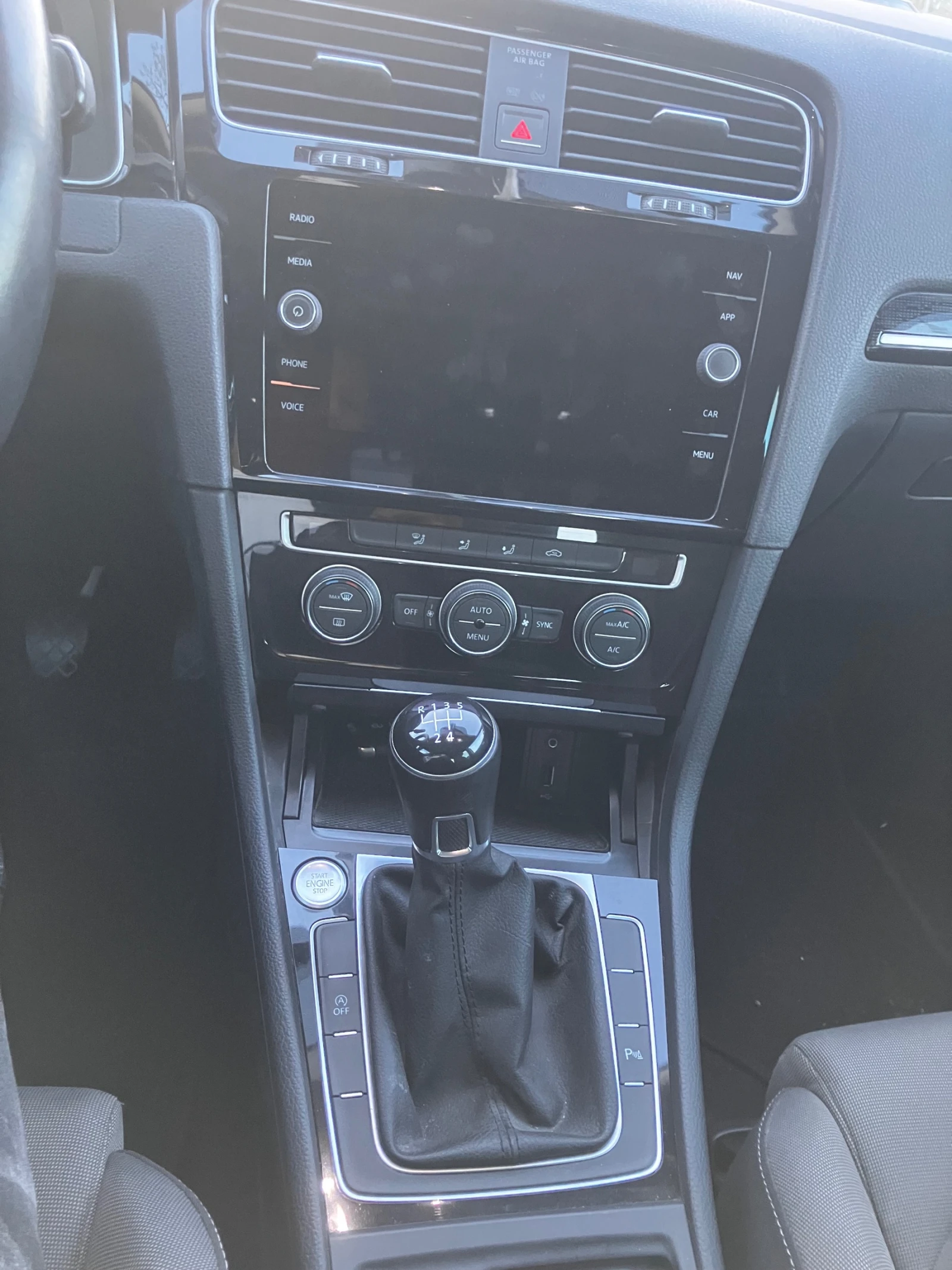 VW Golf, снимка 10 - Автомобили и джипове - 54234708