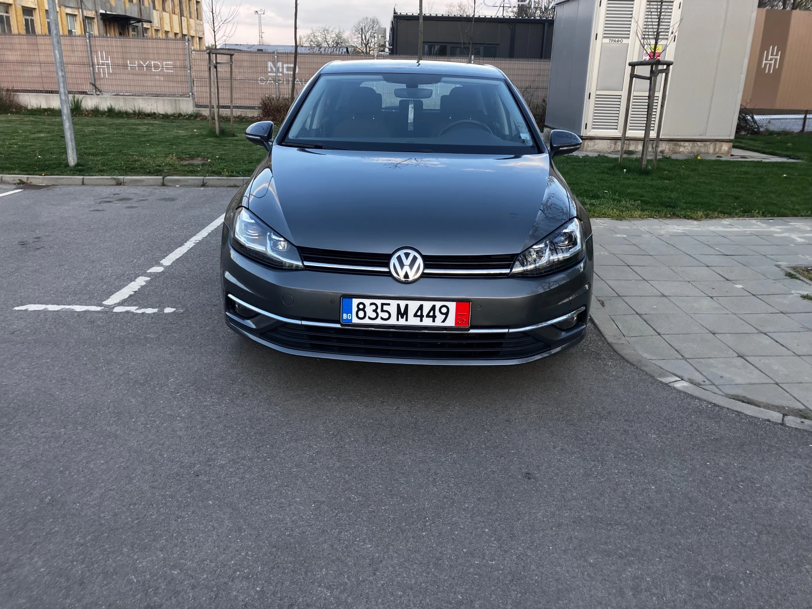 VW Golf, снимка 3 - Автомобили и джипове - 54234708