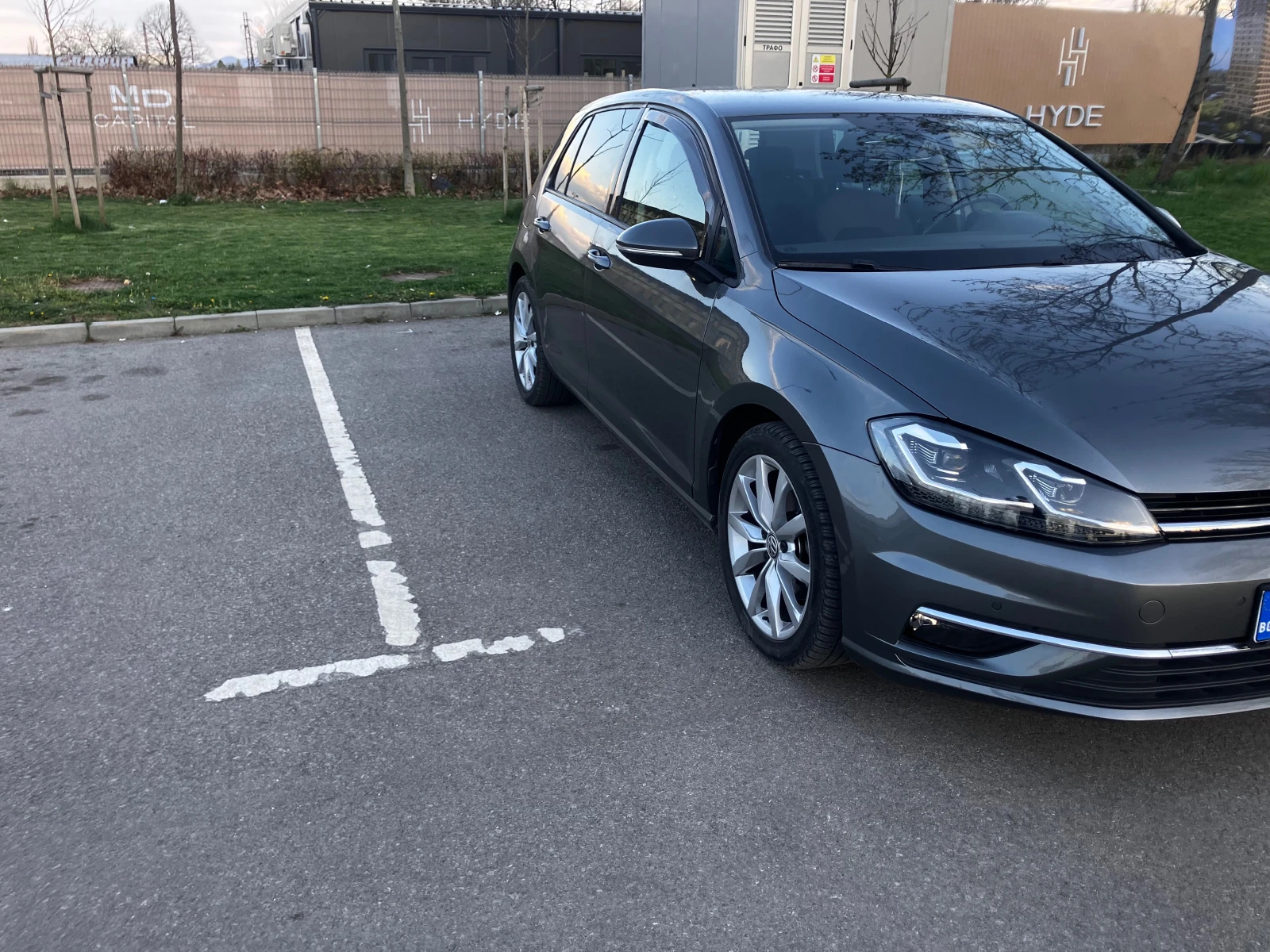 VW Golf, снимка 2 - Автомобили и джипове - 54234708