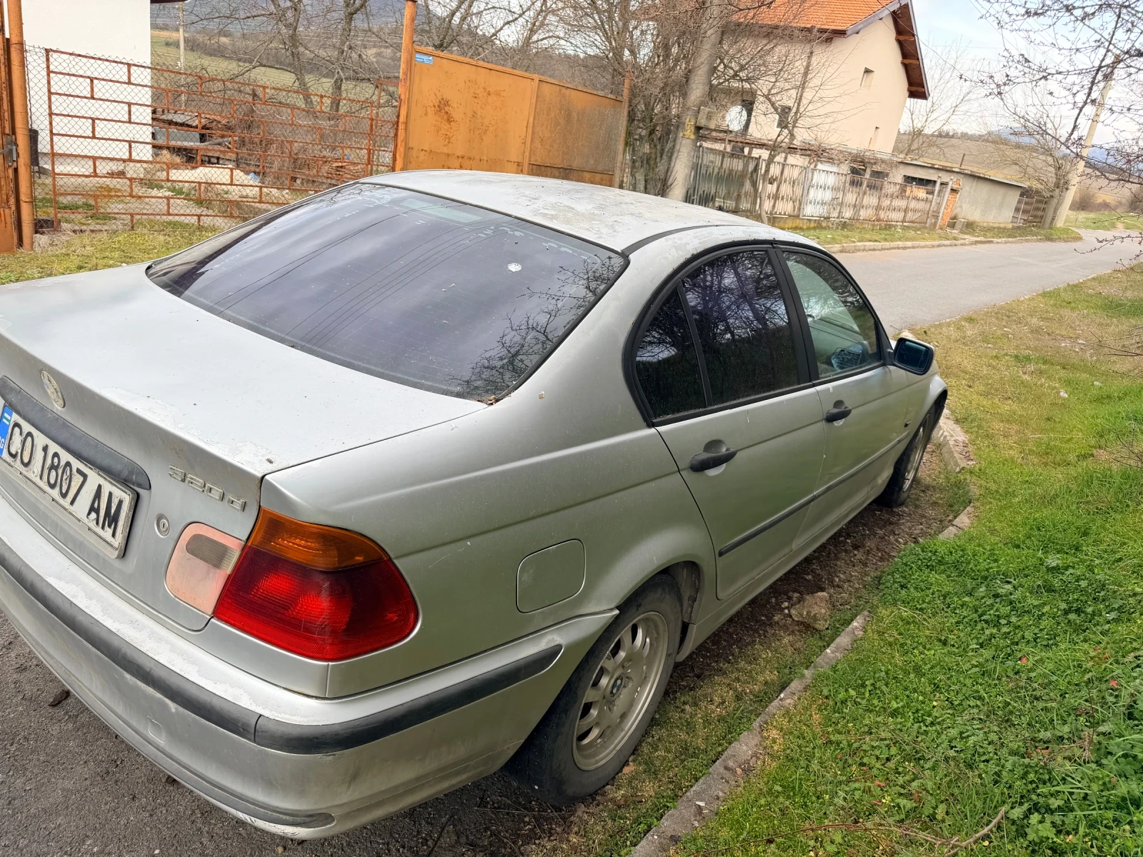 BMW 320 E46, снимка 6 - Автомобили и джипове - 54383240