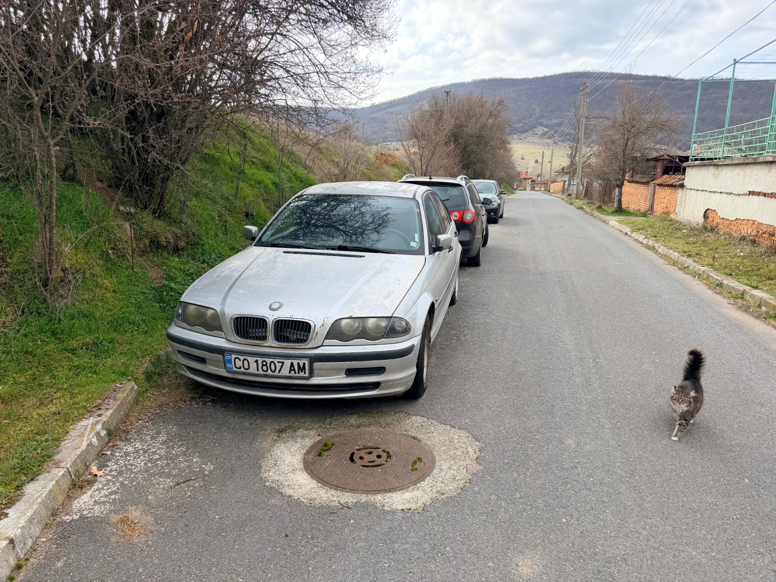 BMW 320 E46