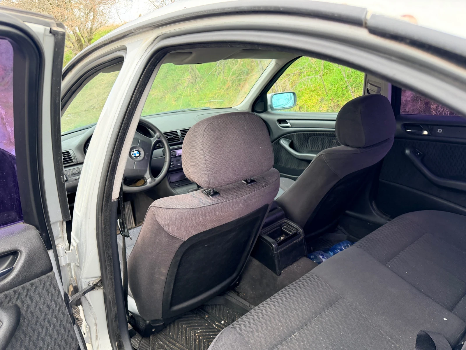 BMW 320 E46, снимка 7 - Автомобили и джипове - 54383240