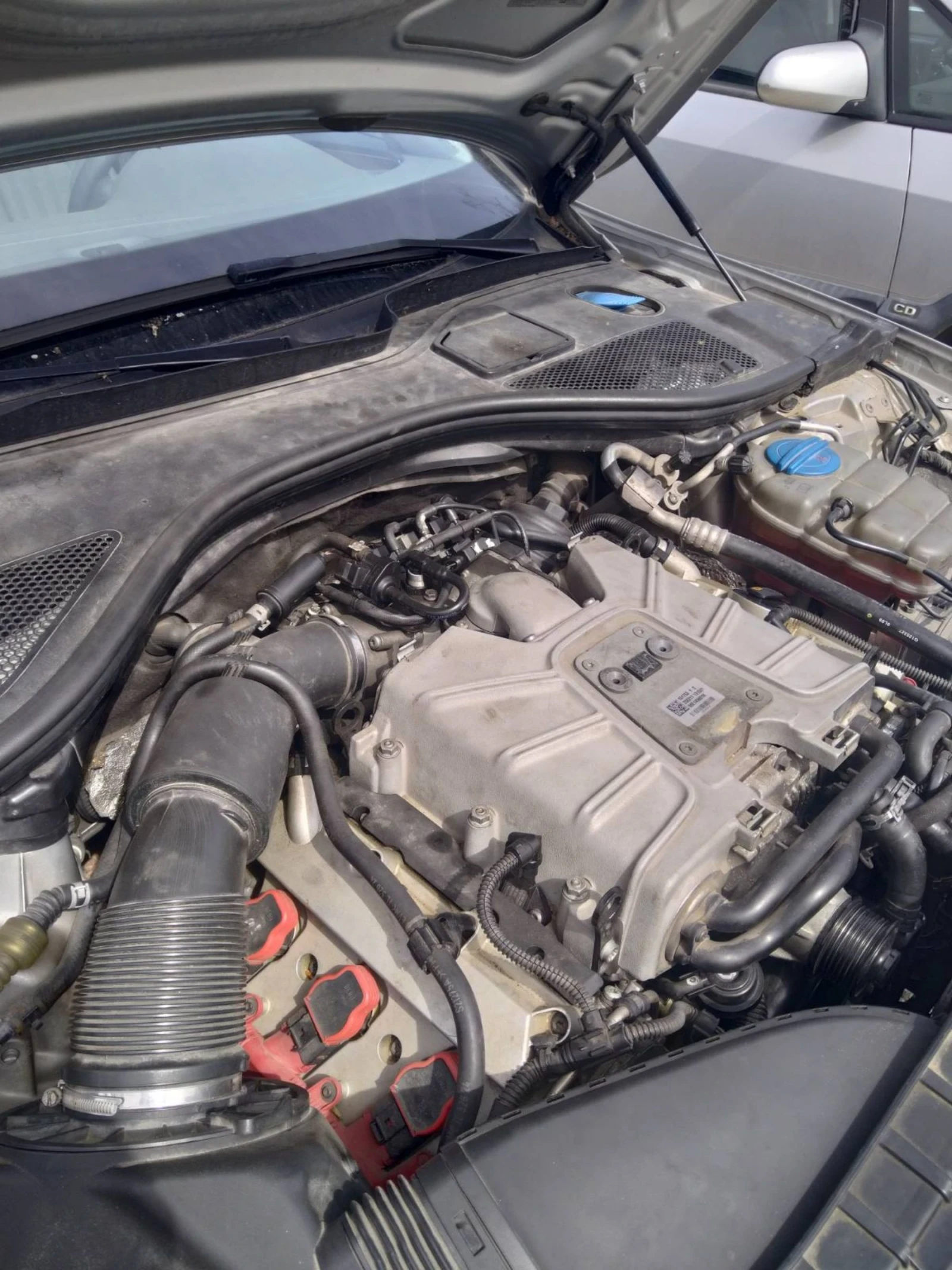 Audi A6 (C7) 3.0 TFSI V6 Quattro | 310 hp, снимка 6 - Автомобили и джипове - 54392300