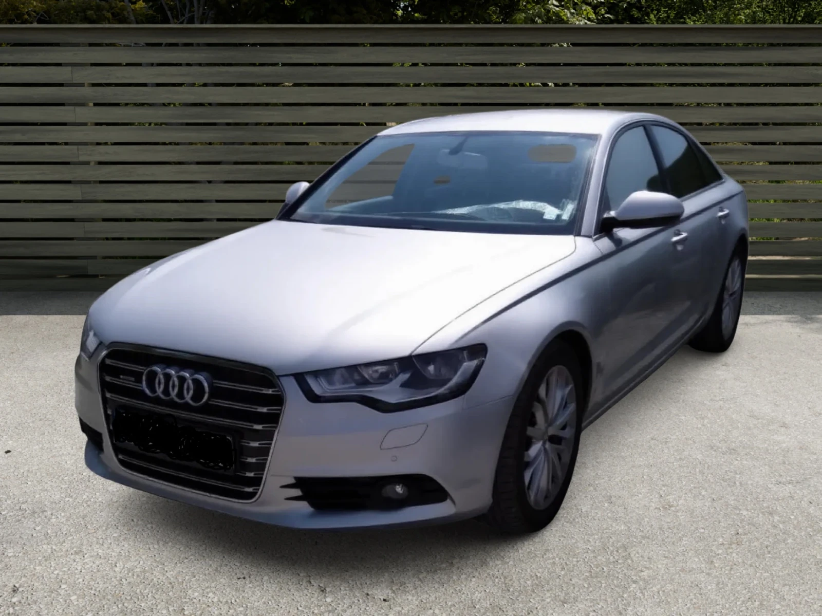 Audi A6 (C7) 3.0 TFSI V6 Quattro | 310 hp