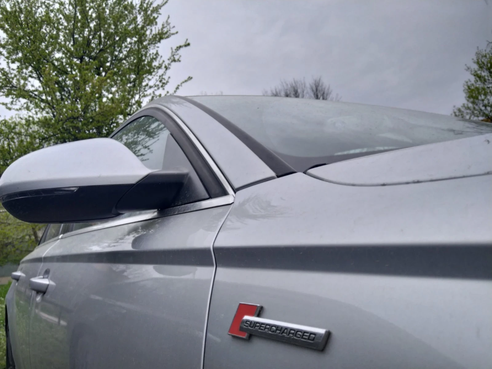 Audi A6 (C7) 3.0 TFSI V6 Quattro | 310 hp, снимка 4 - Автомобили и джипове - 54392300