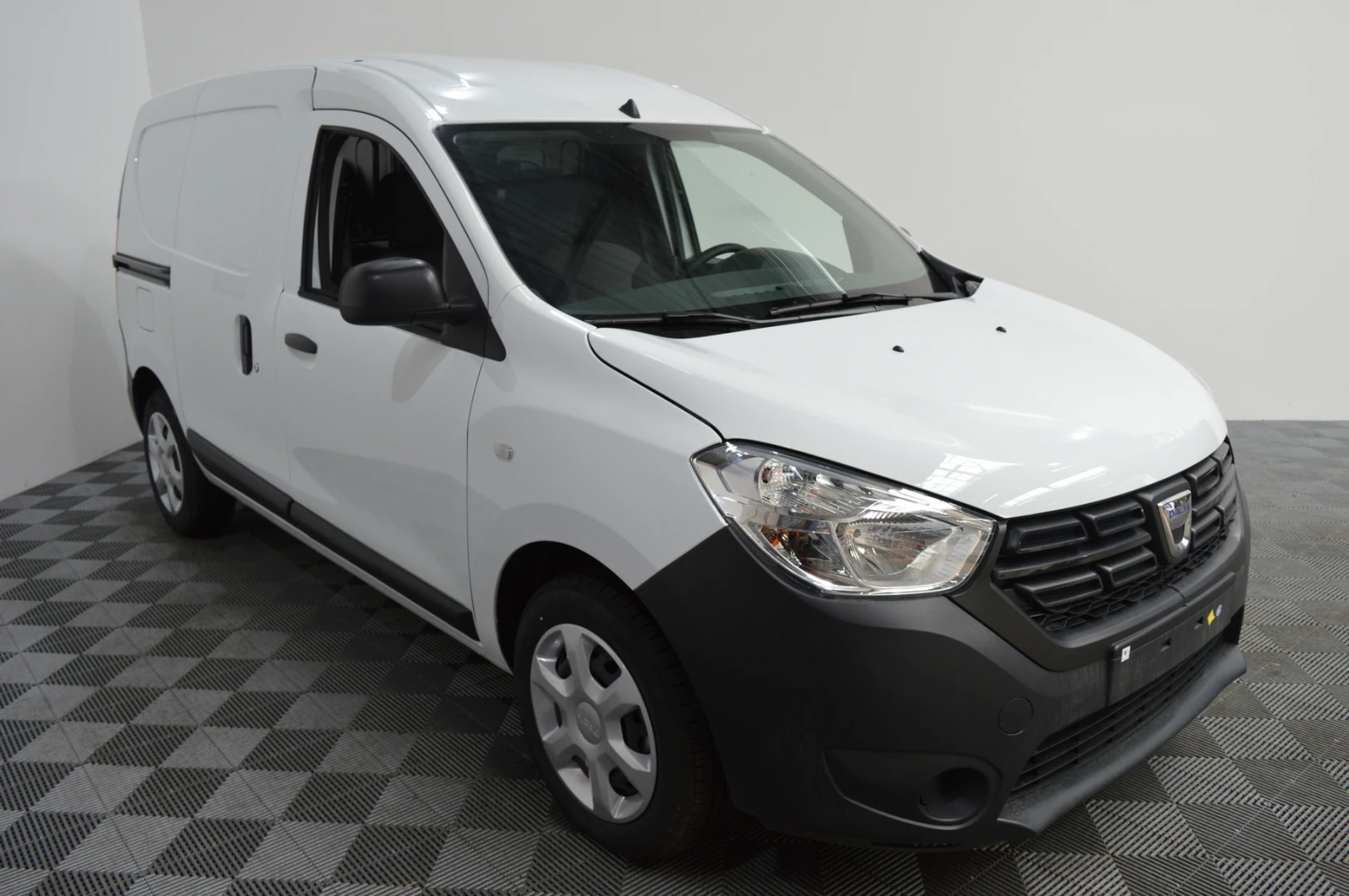 Dacia Dokker 1.6 Eco-G Заводска Газова уредба