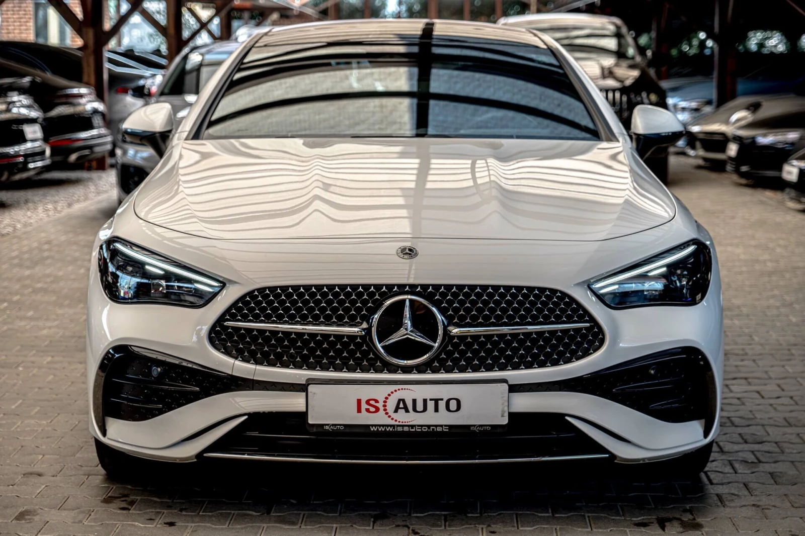 Mercedes-Benz CLE 300 Plug-in Hybrid/AMG Line/Advanced/Панорама/MBUX/Кам