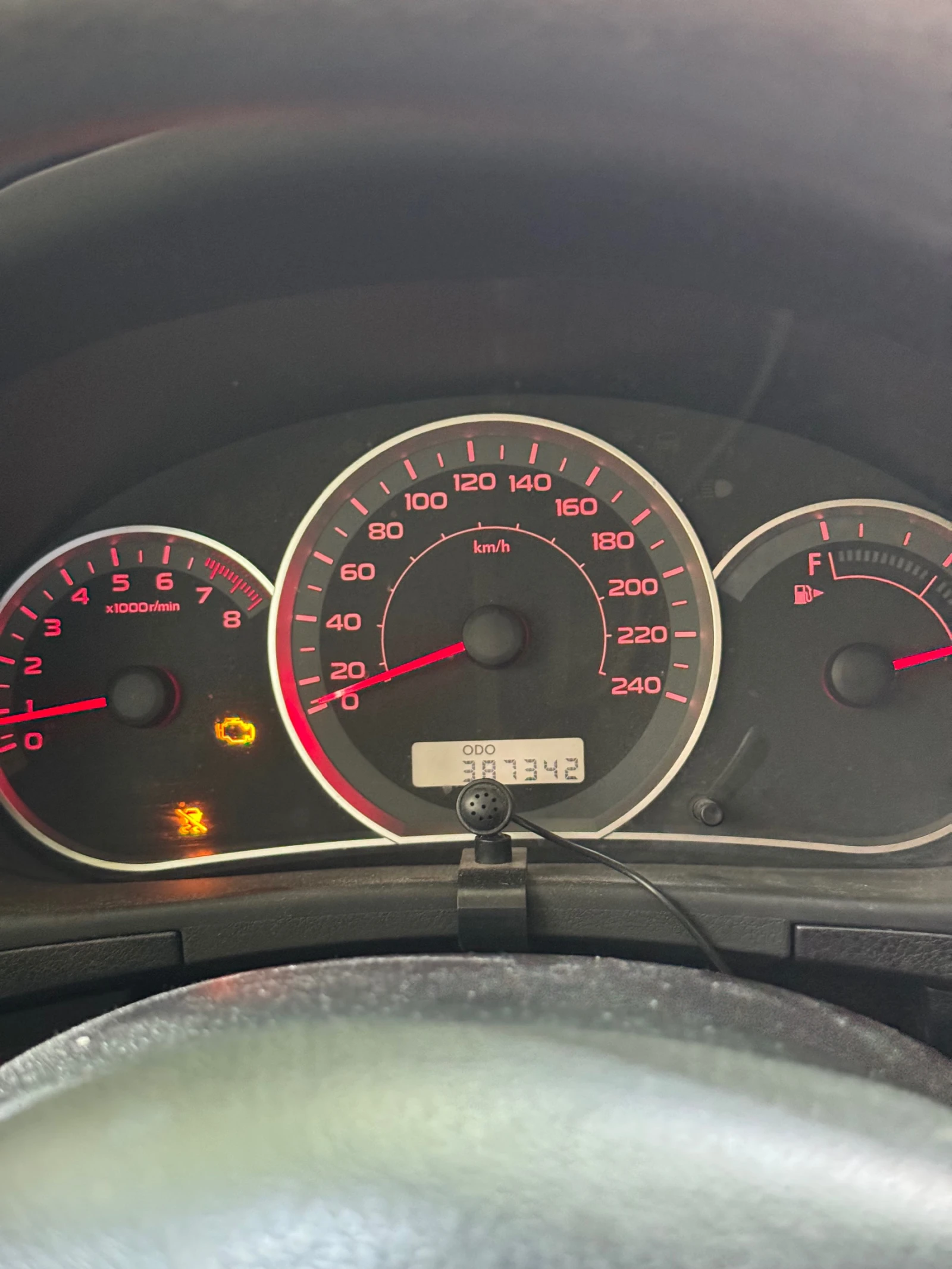 Subaru Impreza Газ, снимка 11 - Автомобили и джипове - 54834152