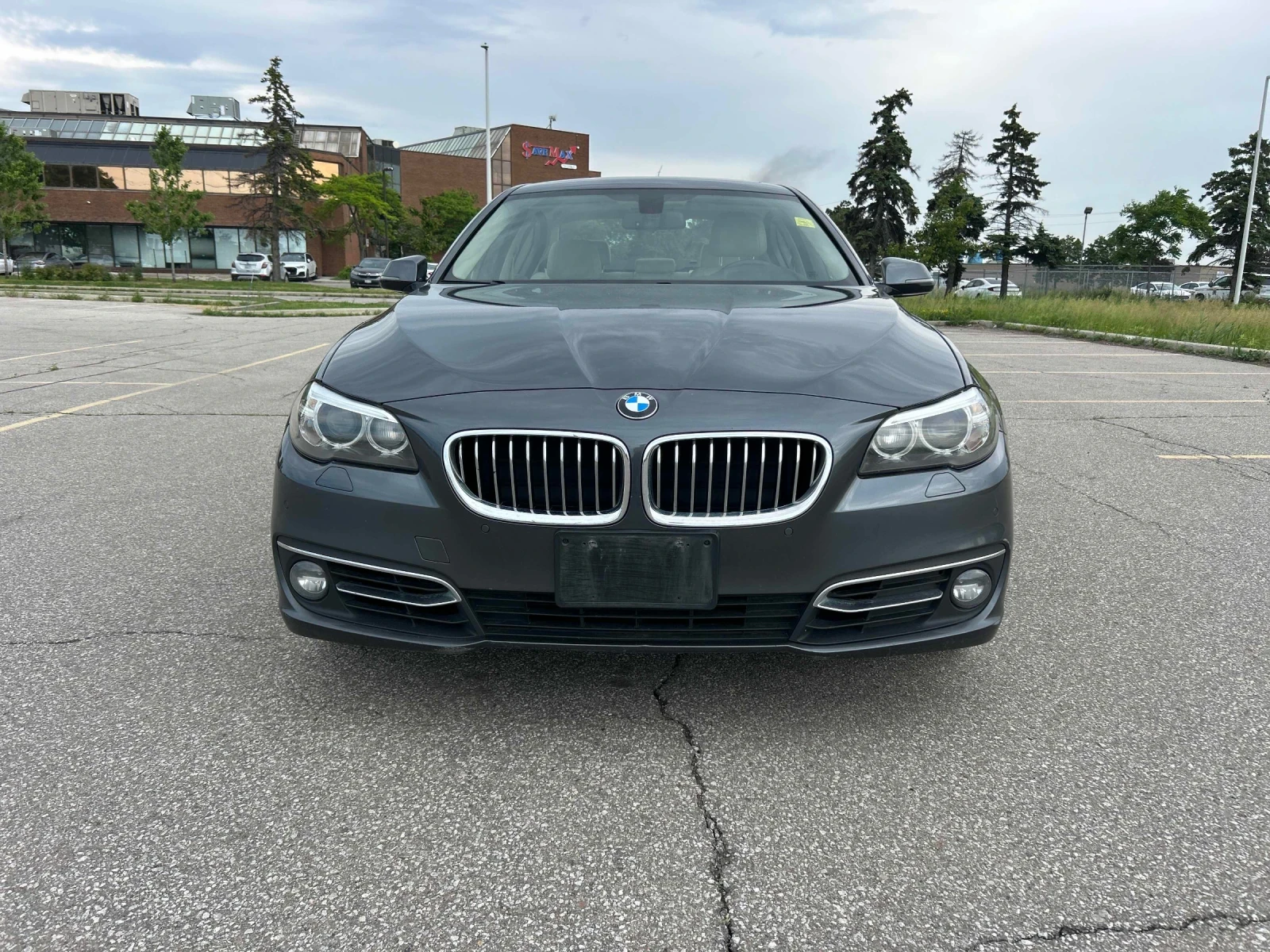 BMW 535 xDrive / CARFAX | Mobile.bg � ����������� 2