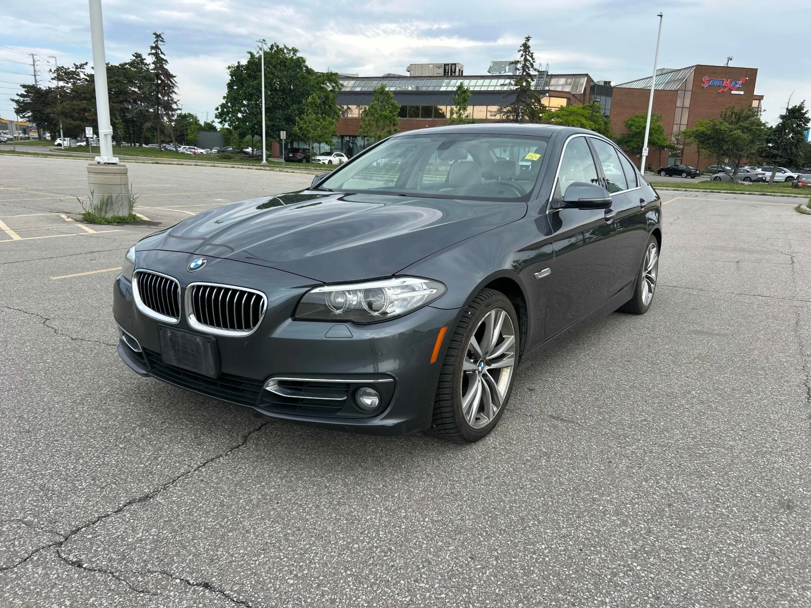 BMW 535 xDrive / CARFAX | Mobile.bg � ����������� 1