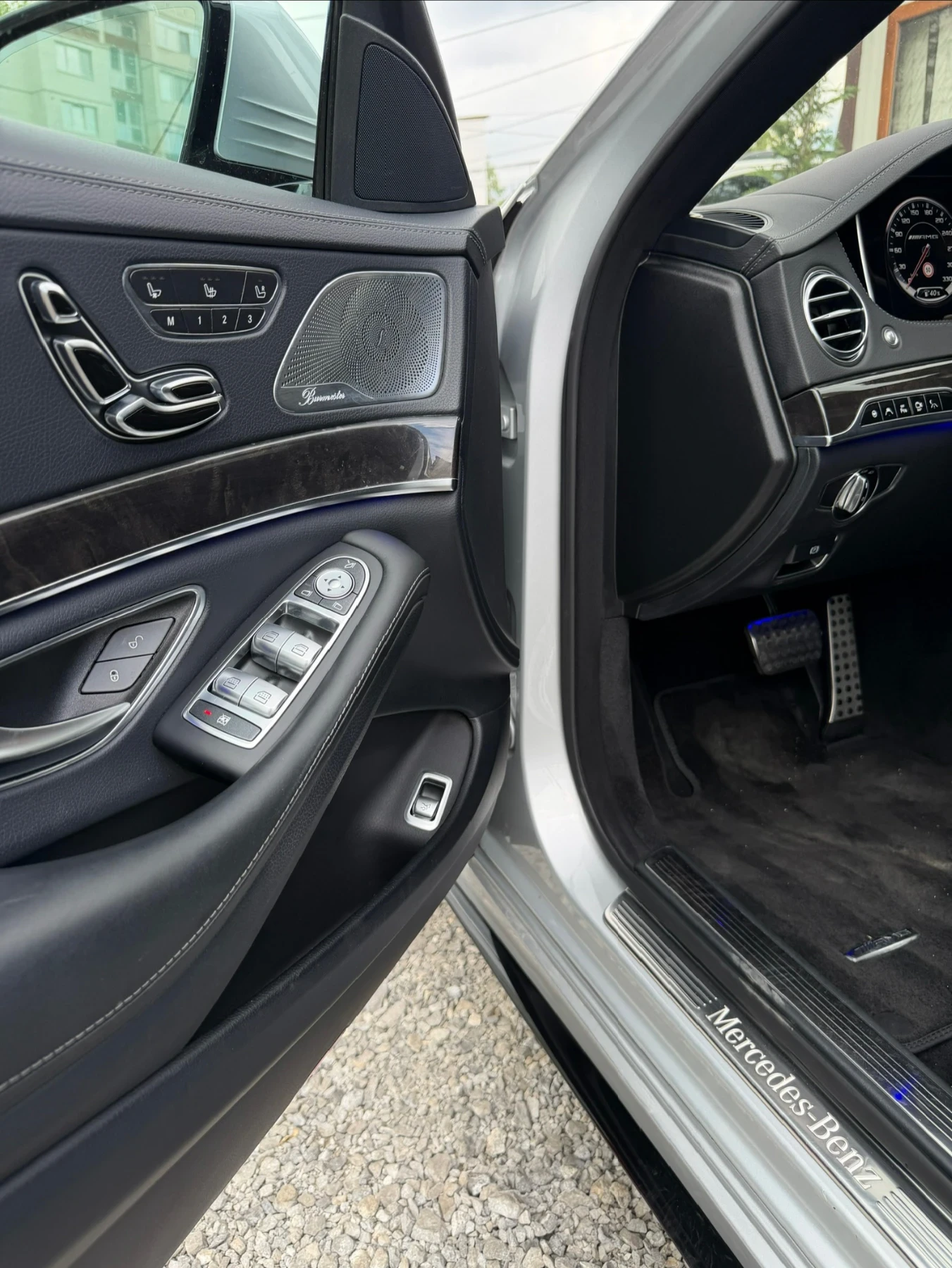 Mercedes-Benz S 550 L 4matic  | Mobile.bg � ����������� 8
