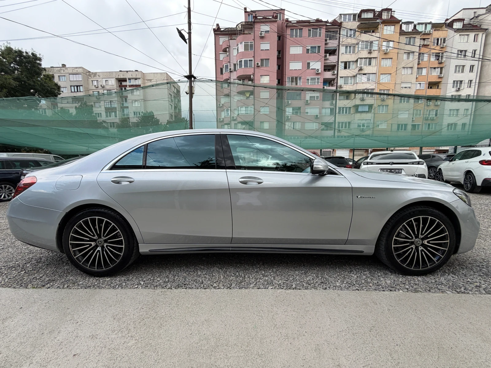 Mercedes-Benz S 550 L 4matic  | Mobile.bg � ����������� 6