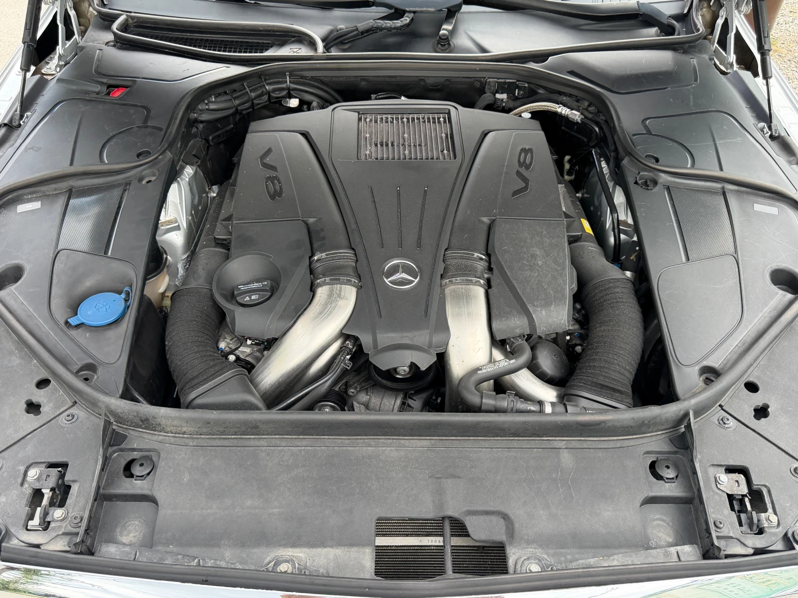 Mercedes-Benz S 550 L 4matic  | Mobile.bg � ����������� 15