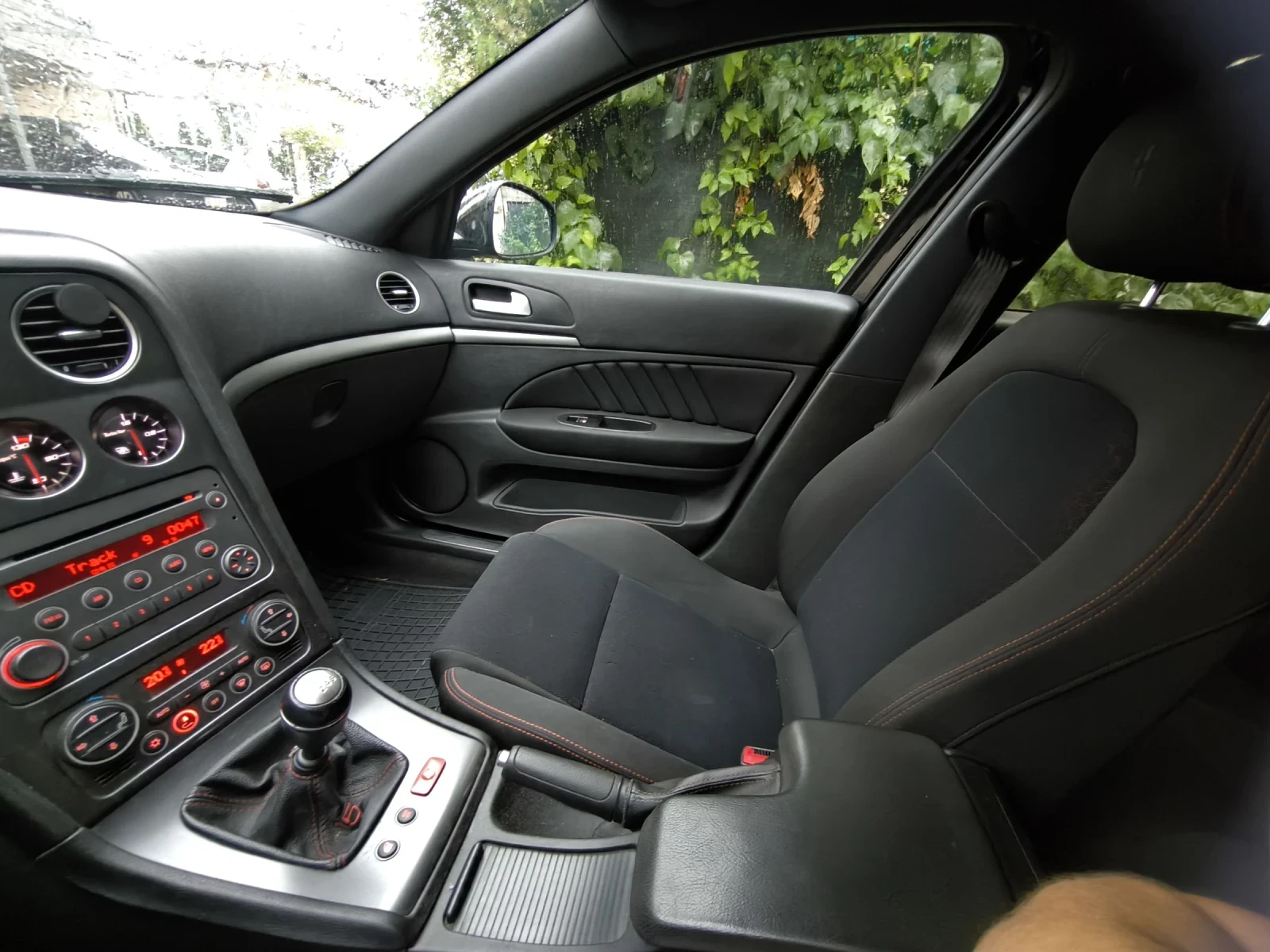 Alfa Romeo 159 sportwagon 2.0 JTD� SW 2011� EURO5 | Mobile.bg � ����������� 10