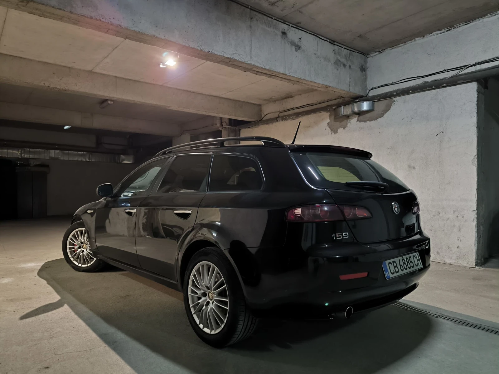 Alfa Romeo 159 sportwagon 2.0 JTDм SW 2011г EURO5, снимка 15 - Автомобили и джипове - 55124064